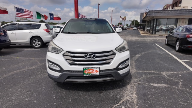 hyundai santa fe 2013 5XYZW3LA2DG052998 image hyundai santa fe 2013 5XYZW3LA2DG052998 image